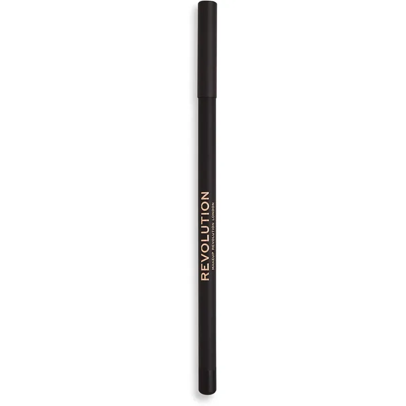 Sertifioitu Makeup RevolutionKohl EyelinerBlack 1,3 g