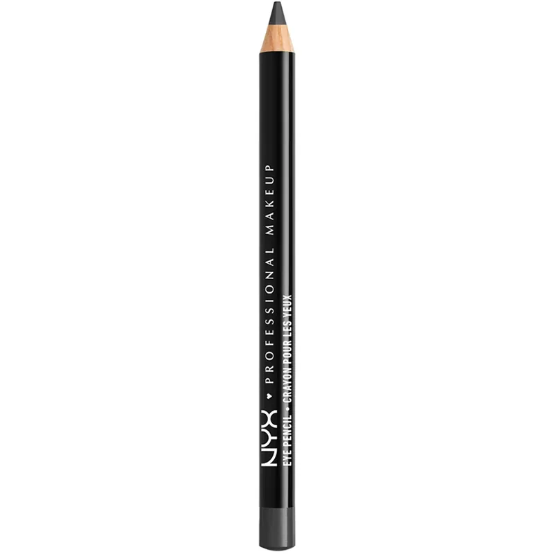 Heti Saatavilla NYX Professional MakeupSlim Eye PencilSPE912 Charcoal 1 g