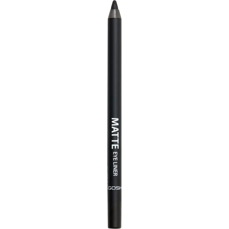 GOSHMatte Eye LinerMatt Black 002 1,2 g Poisto