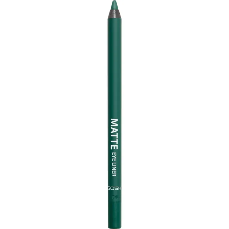 Poisto GOSHMatte Eye LinerForest Green 012 1,2 g