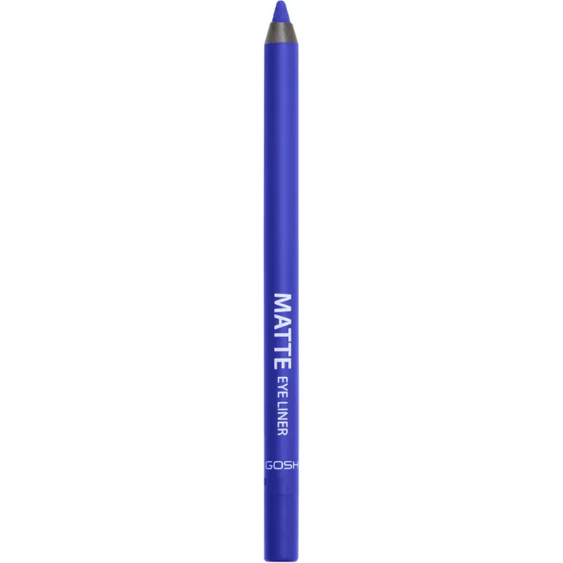 Heti Saatavilla GOSHMatte Eye LinerCrazy Blue 008 1,2 g