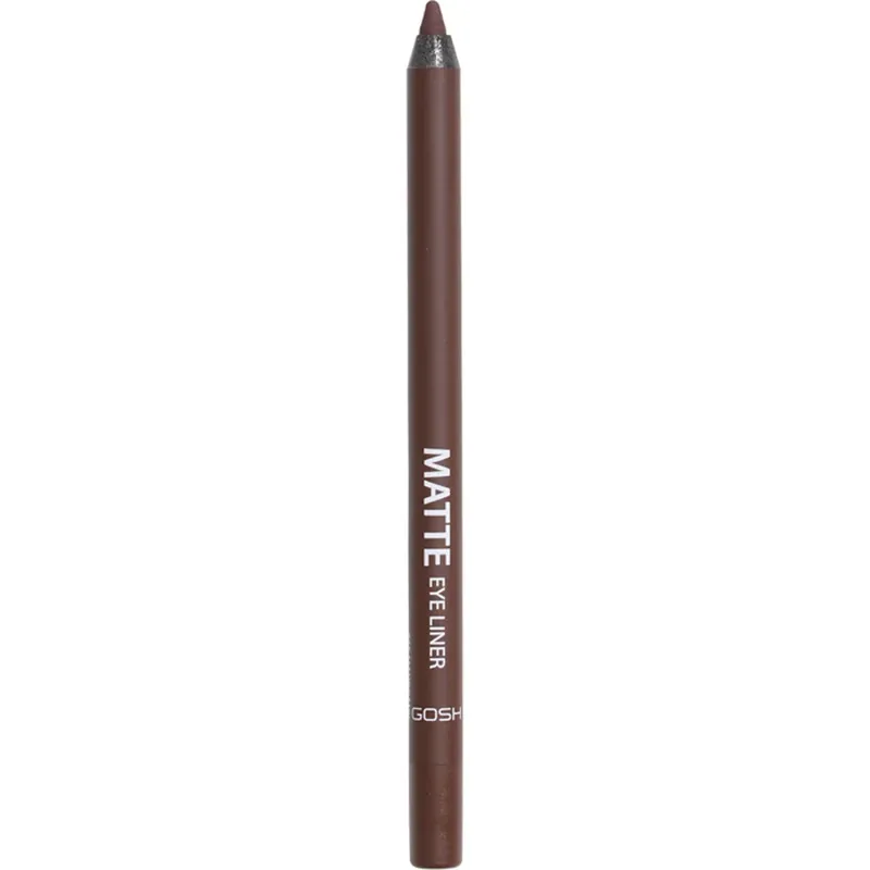 GOSHMatte Eye LinerMahogany 015 1,2 g Edullinen