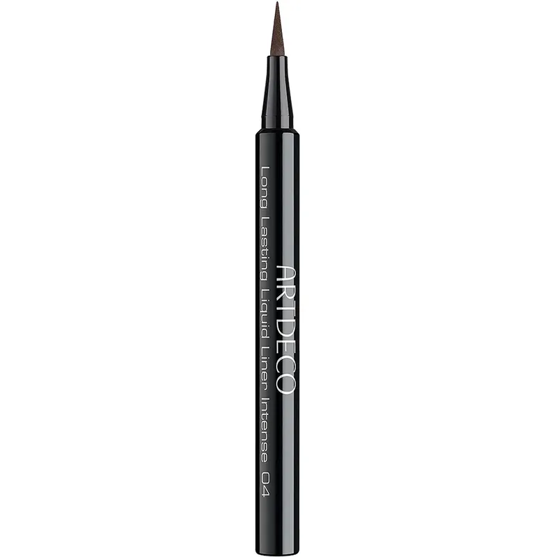 ArtdecoLiquid Liner Long Lasting Intense04 Brown 0,6 ml Asiakkaiden Suosikki