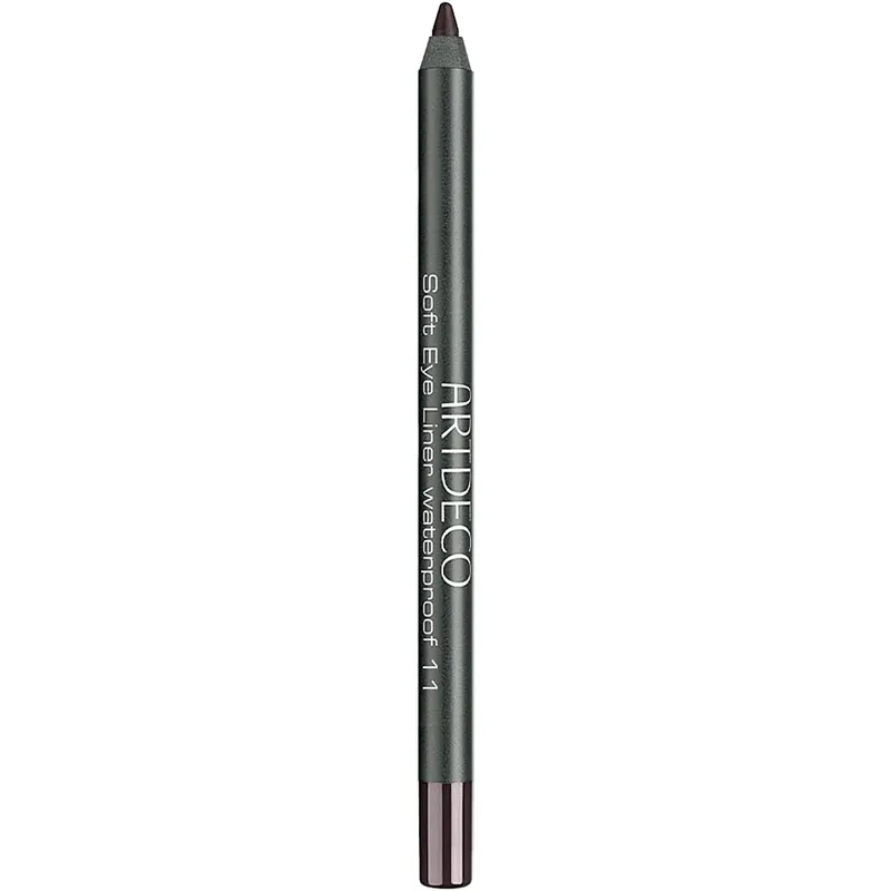 ArtdecoSoft Eye Liner Waterproof11 Deep Forest Brown 1,2 g Ajankohtainen