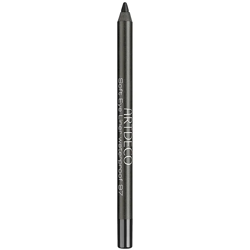 Vain Tänään ArtdecoSoft Eye Liner Waterproof97 Anthracite 1,2 g