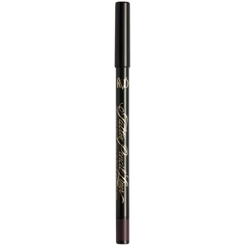 Halpa KVD BeautyTattoo Pencil LinerViolet Hematite