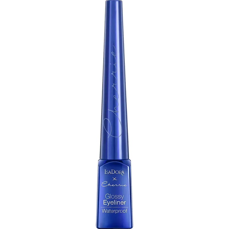 Alennus IsaDoraIsaDora x Cherrie Glossy EyelinerSagoblått 3,7 ml