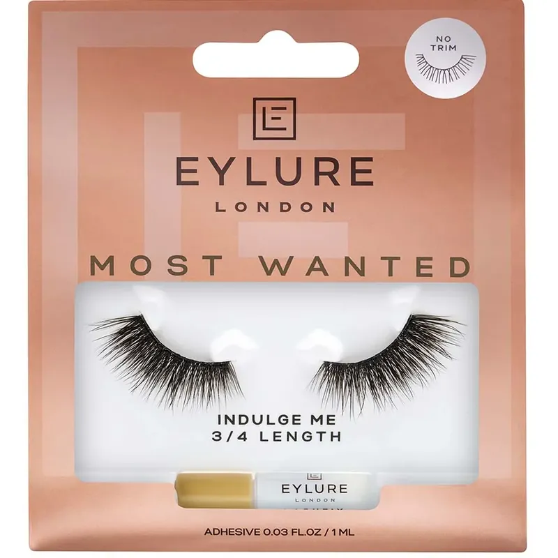 Most Wanted - Indulge Me LashesBlack 1 ml Viimeinen Mahdollisuus
