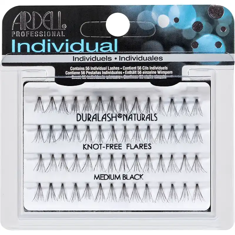 Tarjoushinta ArdellIndividual Knot-freeMedium Black 1 pcs