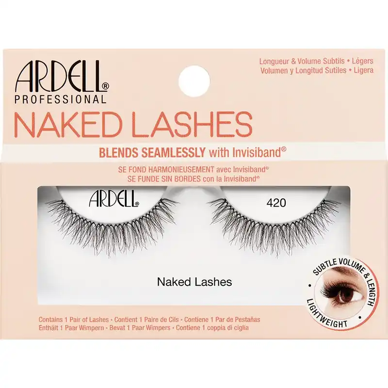 Kausialennus ArdellNaked Lash 420
