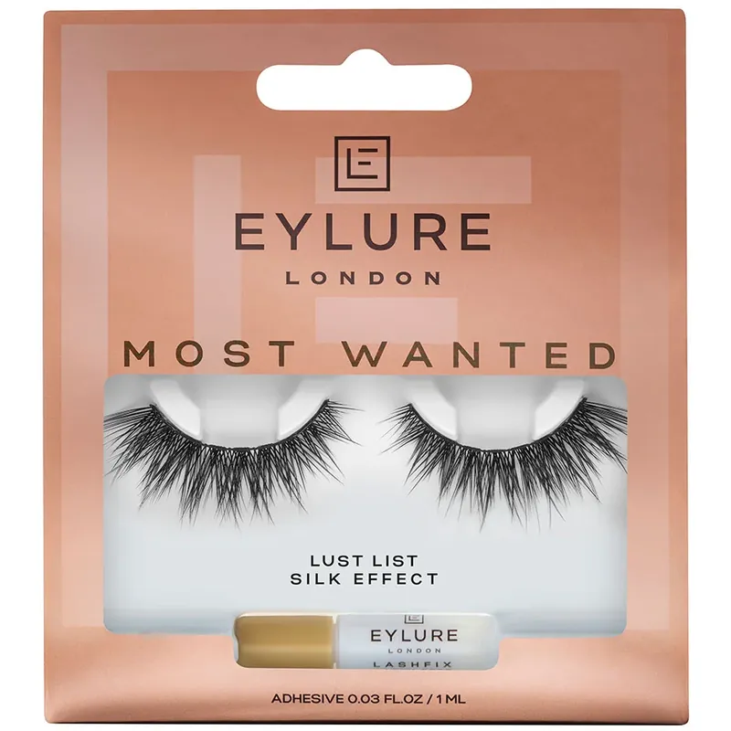 Most WantedLust List Alkuperäinen