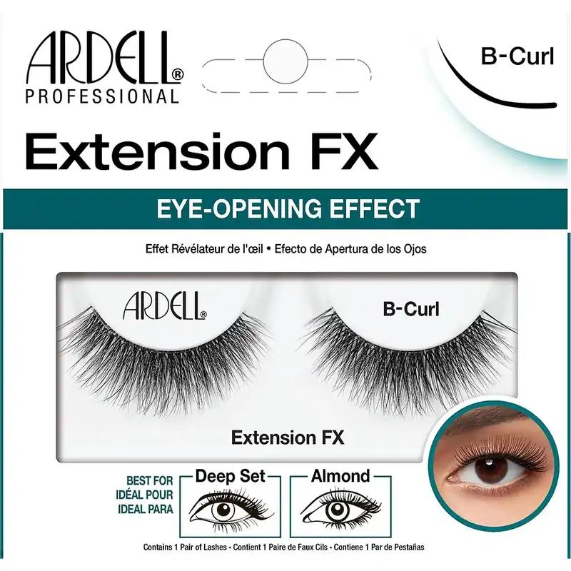 Pakollinen (Must-Have) ArdellExtension FX B Curl