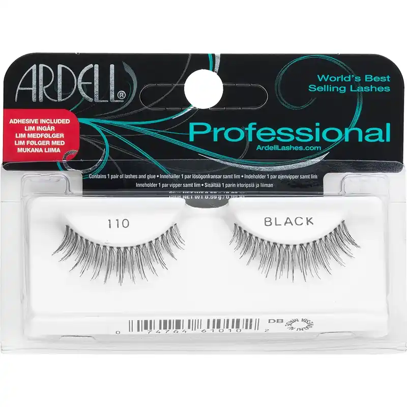 ArdellFashion Lashes110 Black 1 pcs Superhinta