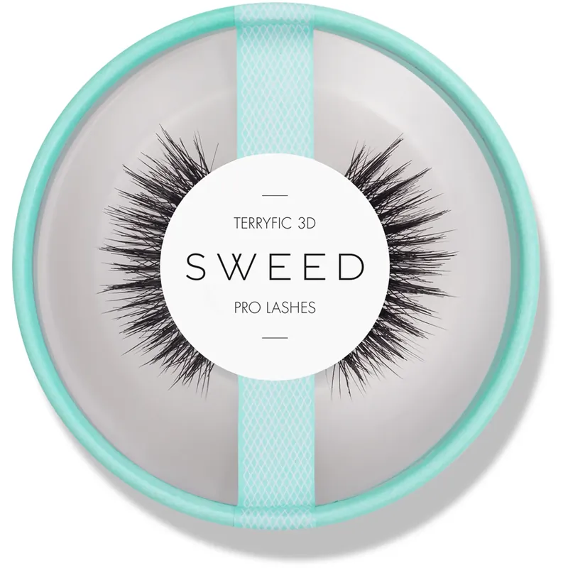 SweedTerryfic 3DPro Lashes 1 pcs Alennettu Hinta