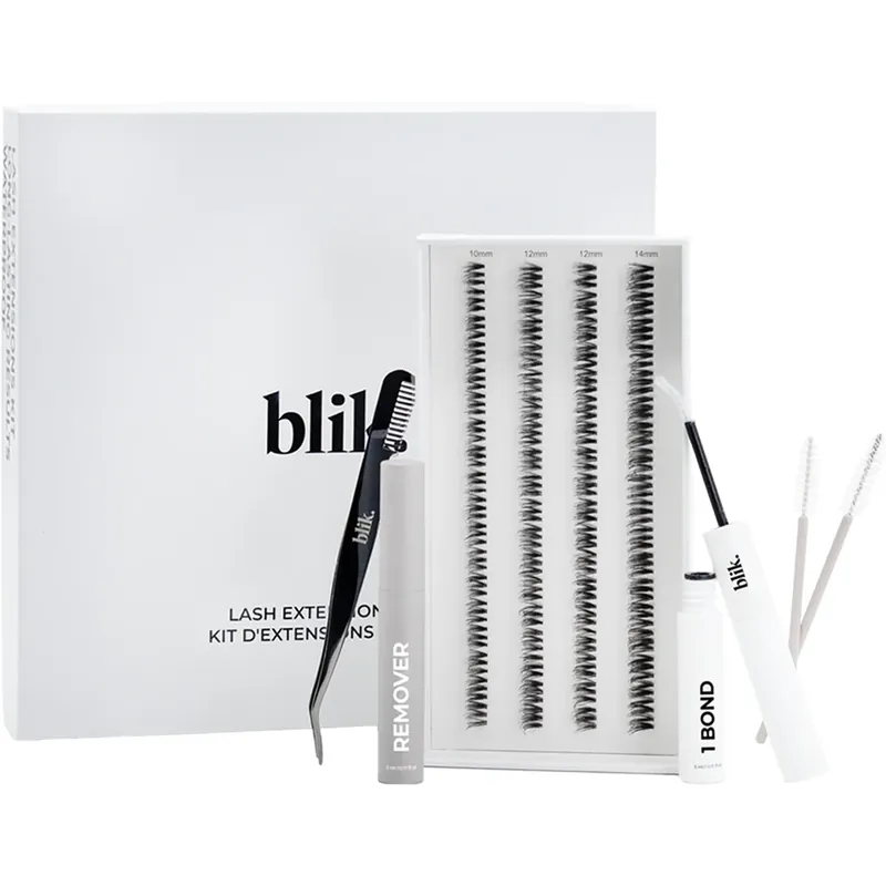 BlikLash Extensions KitBlack 0.1 1 pcs Osta Tänään
