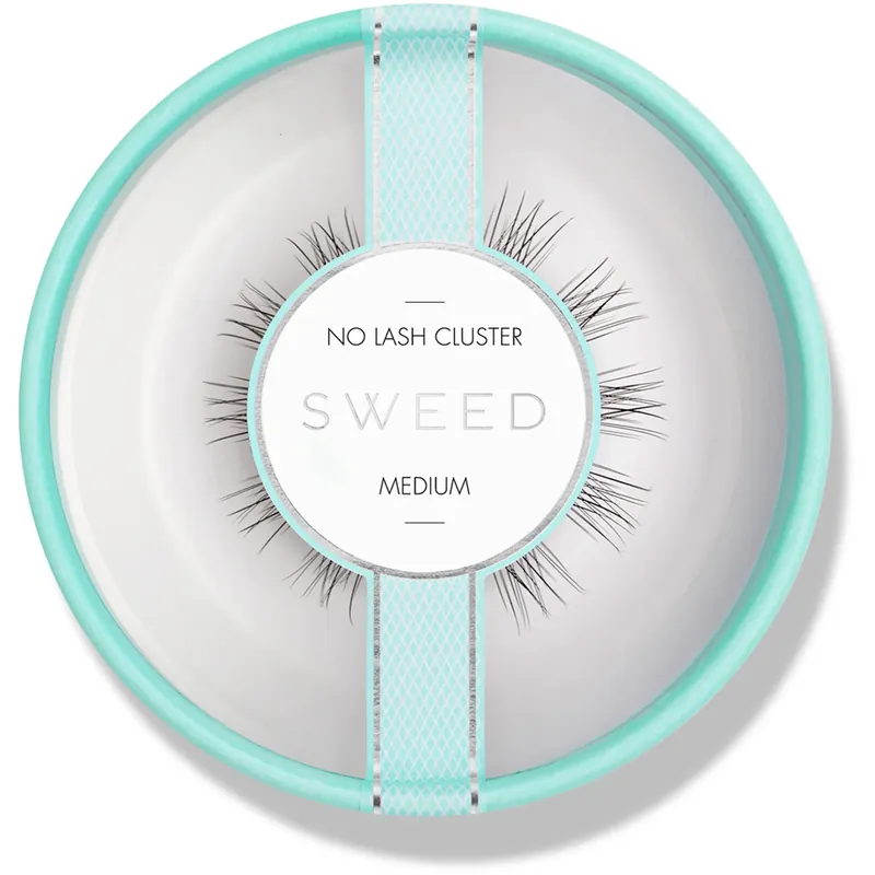 SweedNo Lash Cluster Duo SizeMedium Vain Rajoitetun Ajan
