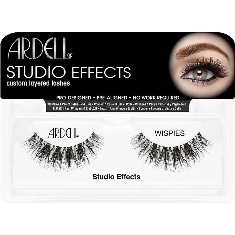 ArdellStudio Effects WispiesBlack 1 pcs Bestseller