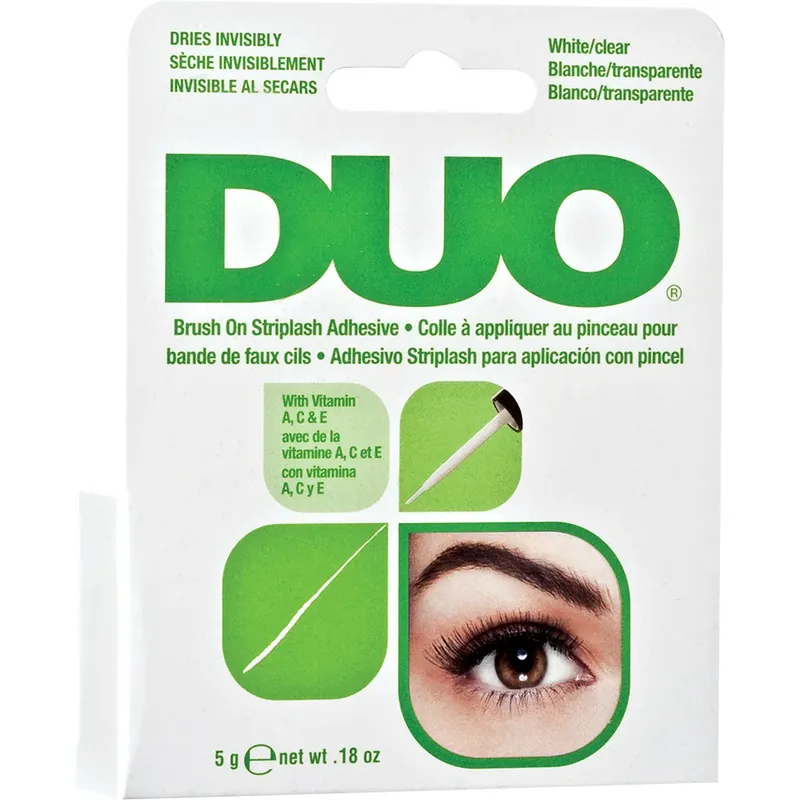 Älä Missaa ArdellDuo Brush On Lash Adhesive 1 pcs