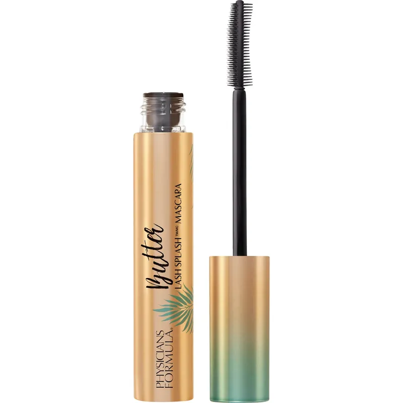 Ilmainen Palautus Physicians FormulaMurumuru Butter Lash Splash MascaraBlackest Black 10 g