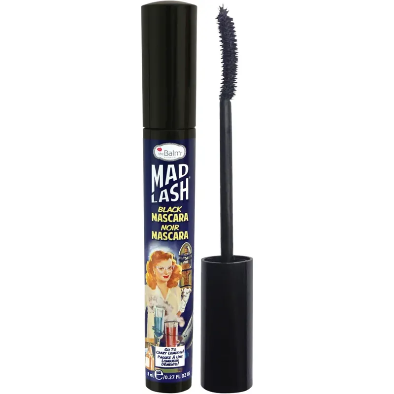 Osta Verkossa the BalmMad Lash MascaraBlack