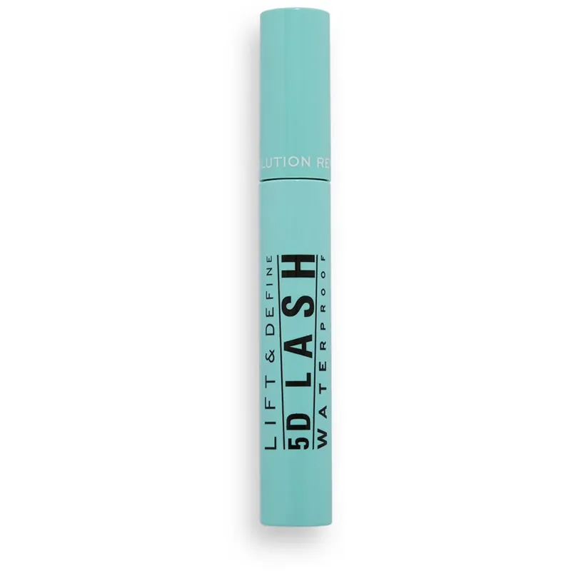 Kampanjahinta Makeup Revolution5D Lash Waterproof Mascara 14 ml