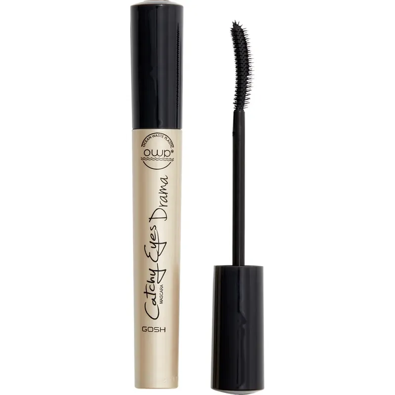 Päivän Tarjous GOSHCatchy Eyes Mascara DramaExtreme Black 001 10 ml
