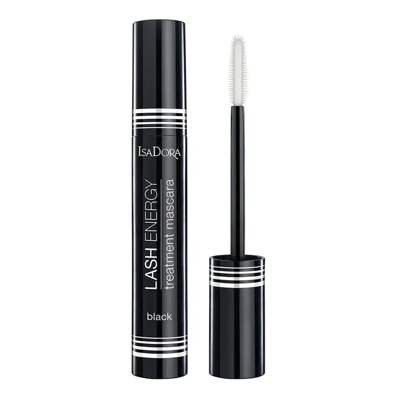 Vain Tänään IsaDoraLash Energy Treatment MascaraBlack 14 ml