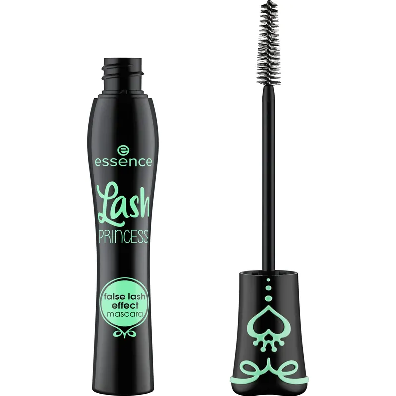 essenceLash Princess False Lash Effect MascaraBlack 12 ml Uutuus