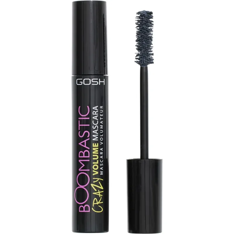 Poisto GOSHBoombastic Crazy MascaraClassic Grey 004 13 ml