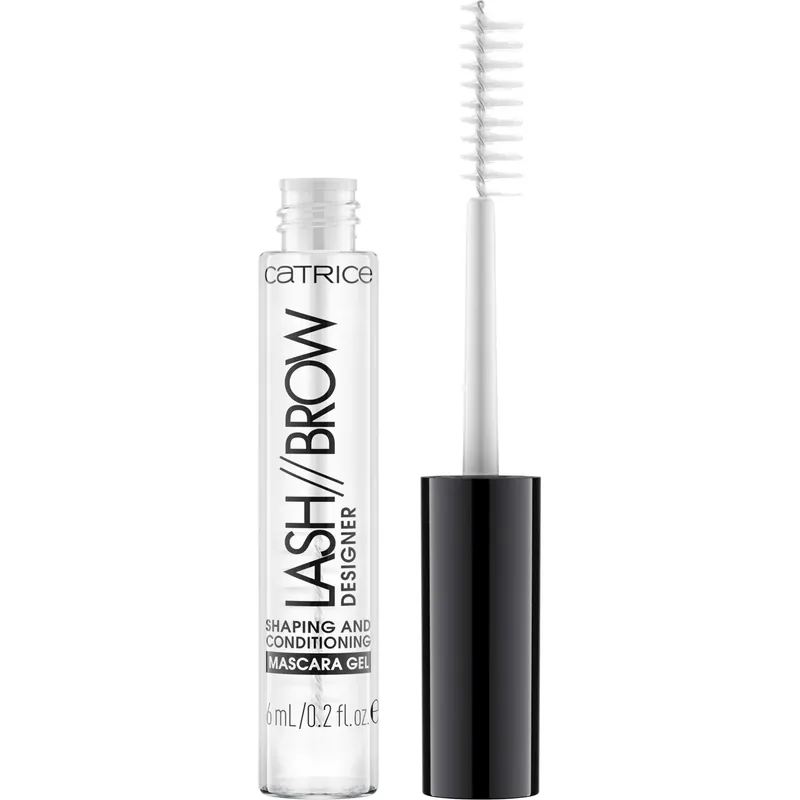 Suoraan Valmistajalta CatriceLash Brow Designer Shaping And Conditioning Mascara Gel010 6 ml