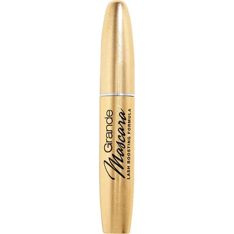Poisto Grande CosmeticsGrande Mascara Lash Boosting MascaraBlack