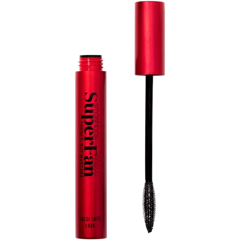 Kampanjahinta SmashboxSuper Fan MascaraBlack 10 ml