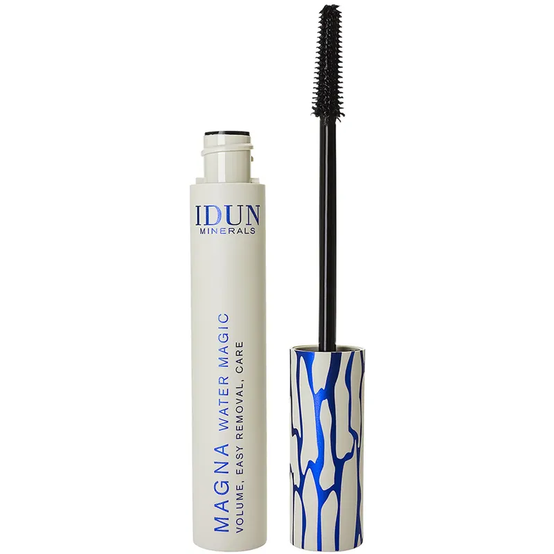 IDUN MineralsMagna Water Magic MascaraBlack 13,5 ml Alennus