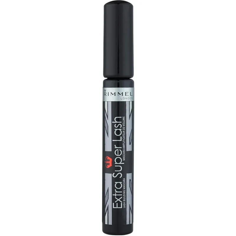 Rimmel LondonExtra Super Lash MascaraMascara Black 8 ml Osta Tänään