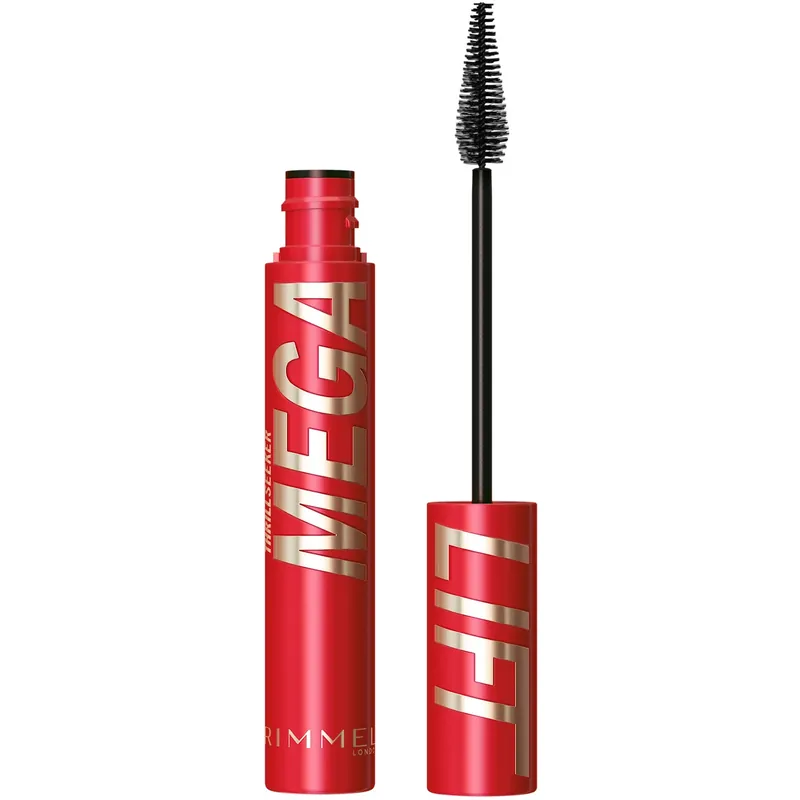 Halpa Rimmel LondonThrill Seeker Mascara 001 Black 12,5 ml1 Black 12.5 ml