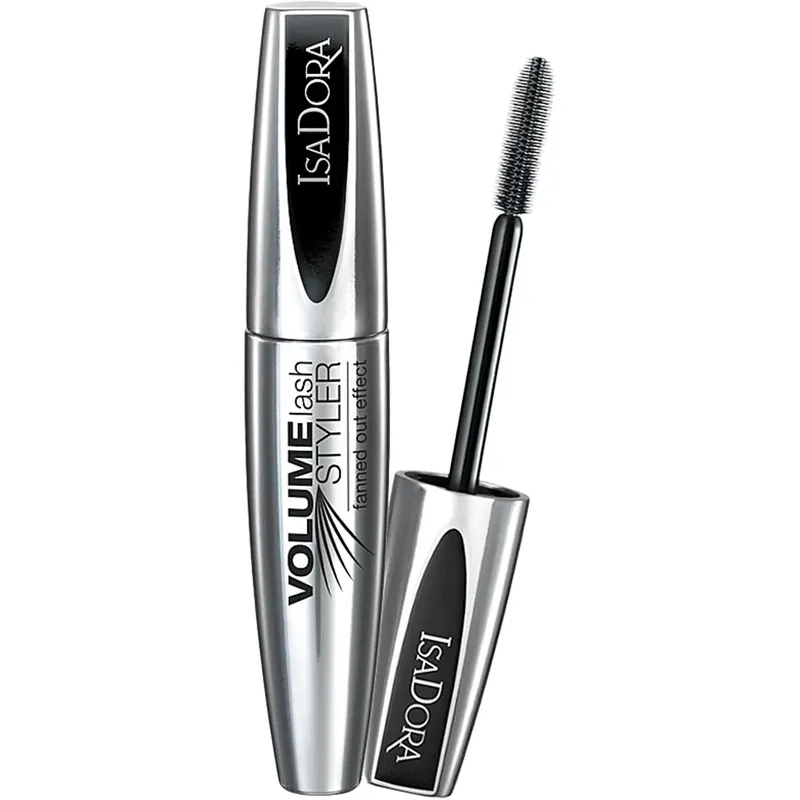 IsaDoraVolume Lash Styler30 Black 9 ml Eniten Myyty
