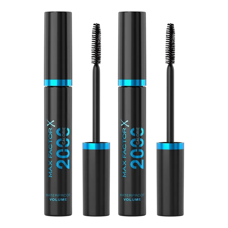Max FactorBlack Waterproof Mascara Duo2 X 9 ml 18 ml Aito