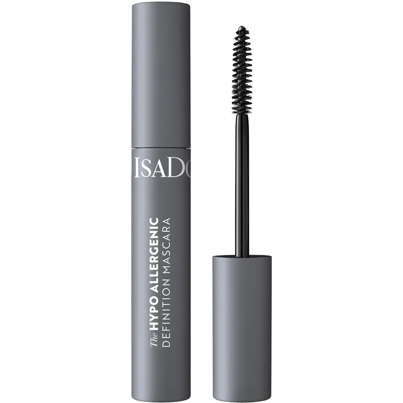 Vain Tänään IsaDoraThe Hypo Allergenic Definition Mascara01 Black 10 ml