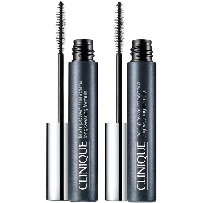 CliniqueLash Power Mascara Duo2 x N°01 Black Kuuma Tarjous