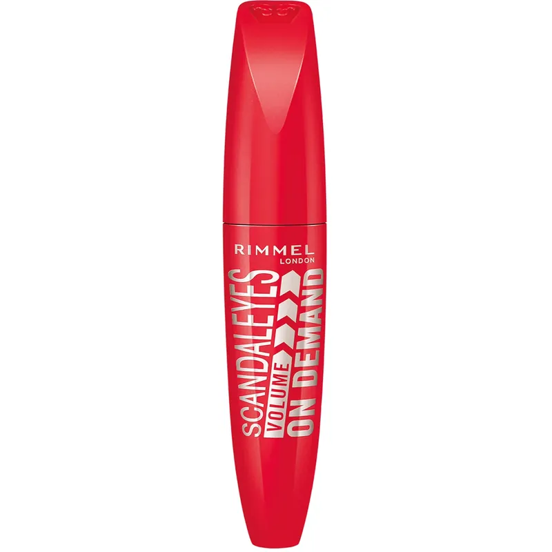 Superhinta Rimmel LondonScandal Eyes Volume On Demand Mascara001 Black 13 ml