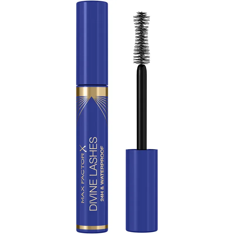 Tarjoushinta Max FactorDivine Lashes Waterproof003 Black 9 ml