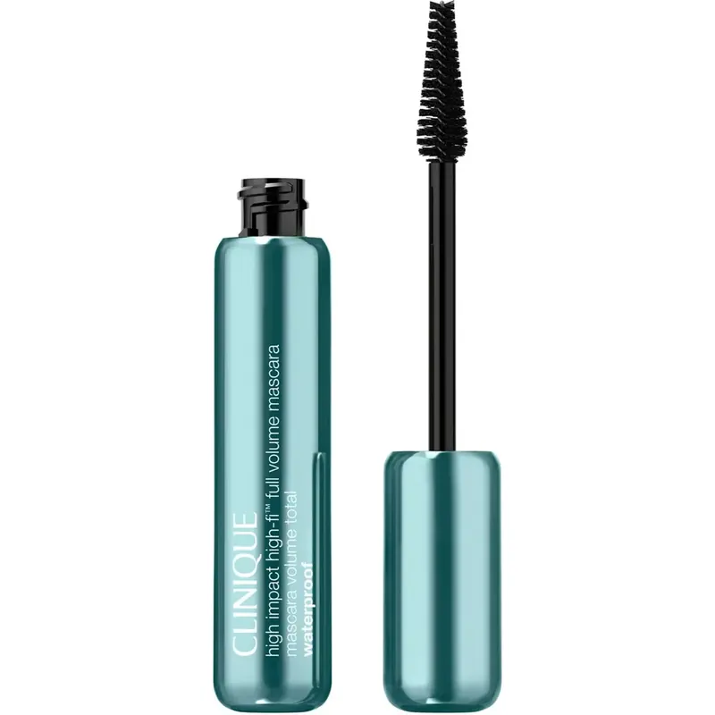 CliniqueHigh Impact High-Fi Full Volume Waterproof MascaraIntense Black 10 ml Älä Missaa