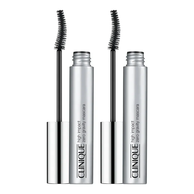 Tilaa Nyt CliniqueHigh Impact Zero Gravity Mascara DuoBlack