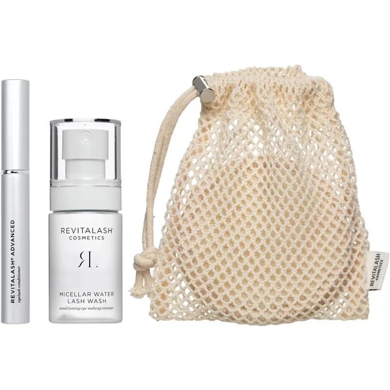 RevitaLashClean Routine Collection- RevitaLash Advanced Asiakkaiden Suosikki