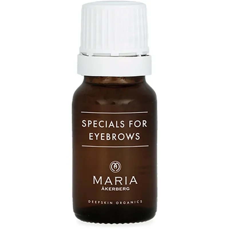 Maria ÅkerbergSpecials for Eyebrows 10 ml Viimeinen Mahdollisuus