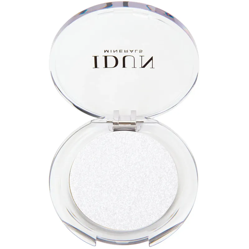 Älä Missaa IDUN MineralsMineral Single EyeshadowSnöflinga 2,4 g
