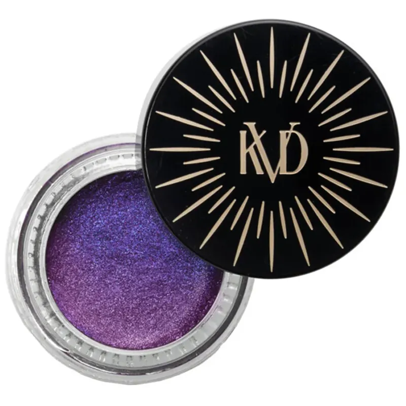 Nopea Toimitus KVD BeautyDazzle Gel EyeshadowViolet Aurora 20