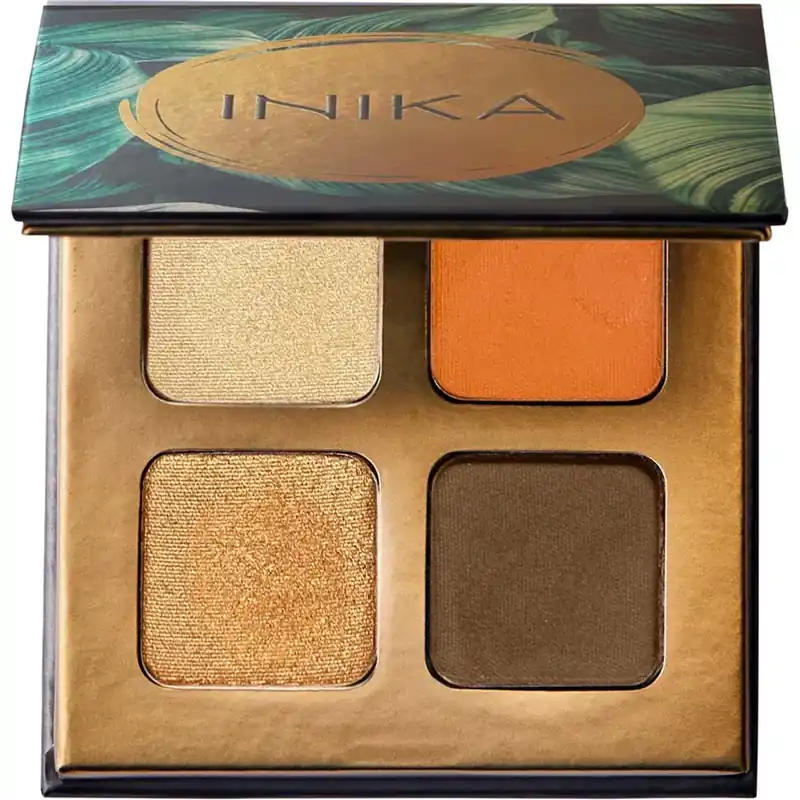 Eyeshadow QuadSunset 5 g Halpa