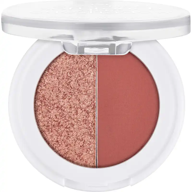 essenceSoft Touch Duo Eyeshadow01 1,8 g Korkea Laatu