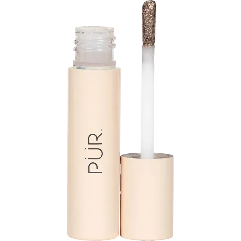 Osta Verkossa PÜROn Point Tint Creamy Eyeshadow & Primer With PeptidesSuede 3 ml